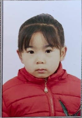 寻亲：杨诗林