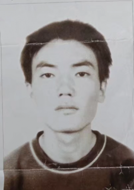 寻亲：马海龙