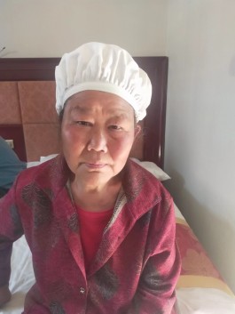 寻亲：杨仕明
