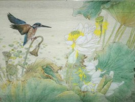 画家郑雅国作品多少钱(郑雅风画的价格)-画家郑雅国联系方式