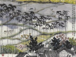 画家柯培雄作品多少钱(柯鲍画家价格)-画家柯培雄联系方式