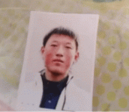 寻亲：张兵