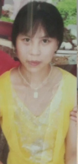 寻亲：李蕊