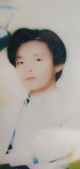 寻亲：李永刚