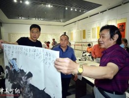 画家李建华的简单介绍