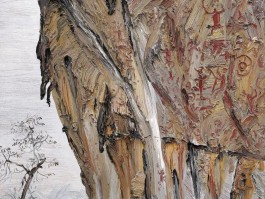 画家李心军作品多少钱(书法家李心柱)-画家李心军联系方式