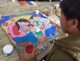 画家耿占雄作品多少钱(当代画家 耿)-画家耿占雄联系方式