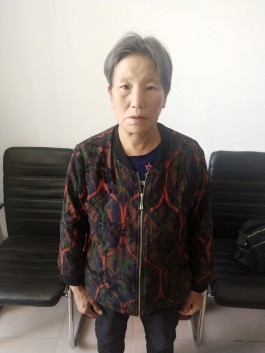 寻亲：梁礼秀