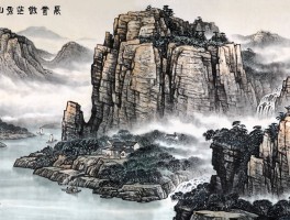 画家刘振作品多少钱(画家刘振中简介)-画家刘振联系方式