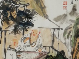 画家刘克宁作品多少钱(画家刘克宁作品价格)-画家刘克宁联系方式