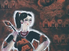 画家林明俊作品多少钱(林明臣画价格)-画家林明俊联系方式