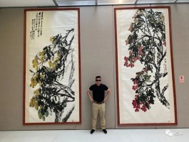 画家郑盛龙作品多少钱(画家郑盛龙的作品欣赏)-画家郑盛龙联系方式