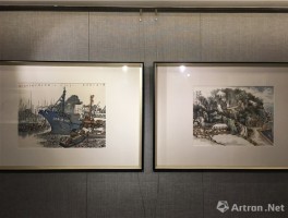 画家张卫东作品多少钱(画家张卫东作品欣赏)-画家张卫东联系方式