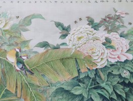 画家孙文章作品多少钱(孙文章的一幅字值多少钱)-画家孙文章联系方式