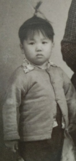 寻亲：汤进生