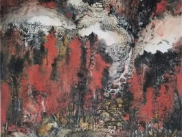 画家张云龙作品多少钱(画家张云龙简介图片大全)-画家张云龙联系方式