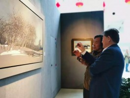 画家易晶作品多少钱(画家易进简介)-画家易晶联系方式