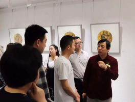 书法家卢力彬(书法家卢力彬简历)