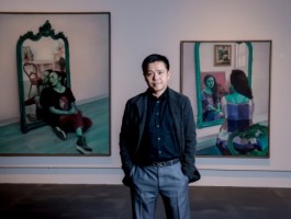 艺术家庞茂琨介绍和相关作品欣赏