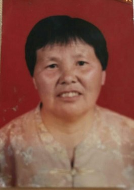 寻亲：黄世珍