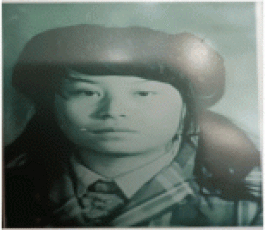 寻亲：袁俊香