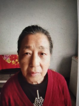 寻亲：陈文芳