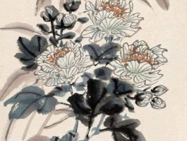 画家陈半丁作品多少钱(画家陈半丁的书画价格)-画家陈半丁联系方式