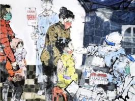 画家孟祥勇作品多少钱(画家孟祥雷的个人资料)-画家孟祥勇联系方式