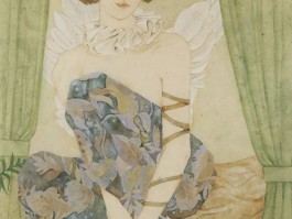 画家李盼盼作品多少钱(李盼盼个人信息)-画家李盼盼联系方式