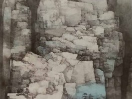 画家蓝世明作品多少钱(蓝世明画值多少)-画家蓝世明联系方式