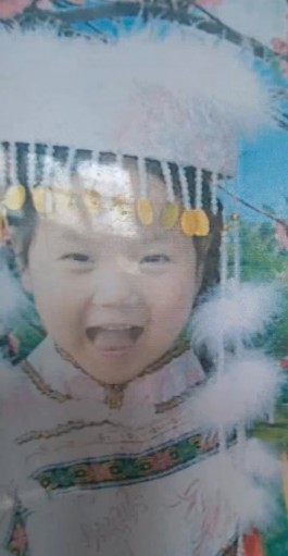寻亲：李志兰
