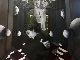 画家任兰新作品多少钱(国画大师任新玲简介)-画家任兰新联系方式
