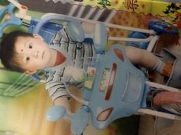 寻亲：韩佳斌