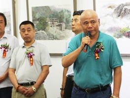 画家杨丰祥作品多少钱(杨丰祥山水画)-画家杨丰祥联系方式