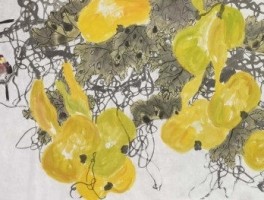画家许敬如作品多少钱(许敬如的画的价格)-画家许敬如联系方式
