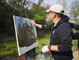 画家周武作品多少钱(上海周成画家)-画家周武联系方式