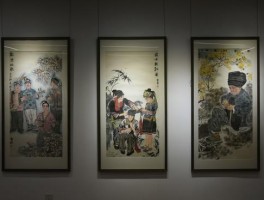 画家范敏燕作品多少钱(范燕敏 老师)-画家范敏燕联系方式