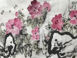 书法家刘中一(书法家刘中一书法价格)