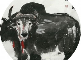 画家王辰光作品多少钱(王晨光人物画工笔)-画家王辰光联系方式