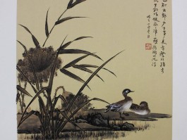 画家言师仲(言师仲油画作品)