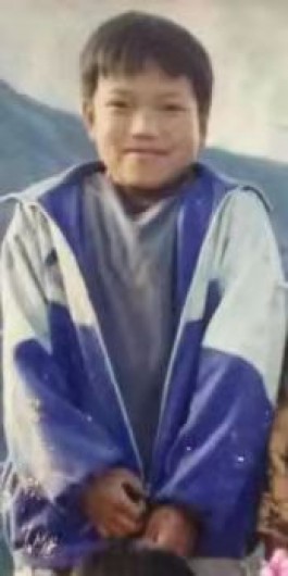 寻亲：和志飞