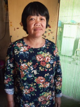寻亲：李兰华