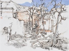 画家安一辉作品多少钱(安一辉山水画集)-画家安一辉联系方式