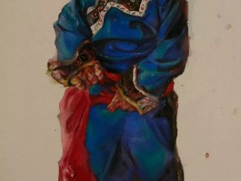 画家丁寺钟作品多少钱(画家丁荦价格)-画家丁寺钟联系方式