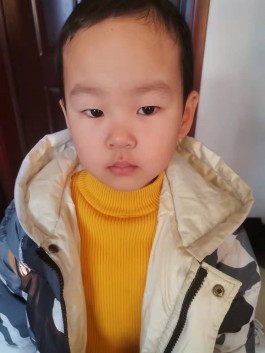 寻亲：李佳浩