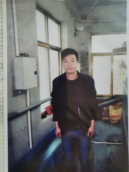 寻亲：张坤