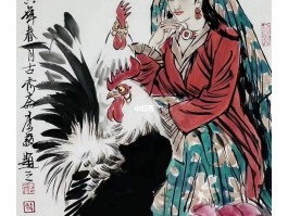 画家李毅作品多少钱(画家李毅是大红袍画家吗)-画家李毅联系方式