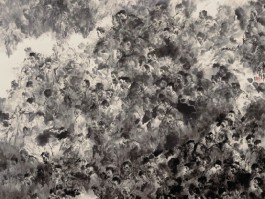 画家陈亚非作品多少钱(安徽淮南当代画家)-画家陈亚非联系方式