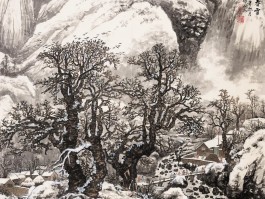 画家杨永安作品多少钱(画家杨永清简介)-画家杨永安联系方式