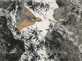 画家徐惠泉作品多少钱(徐惠泉工笔作品欣赏)-画家徐惠泉联系方式